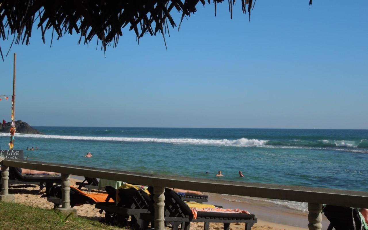 Unawatuna Beach House 外观 照片