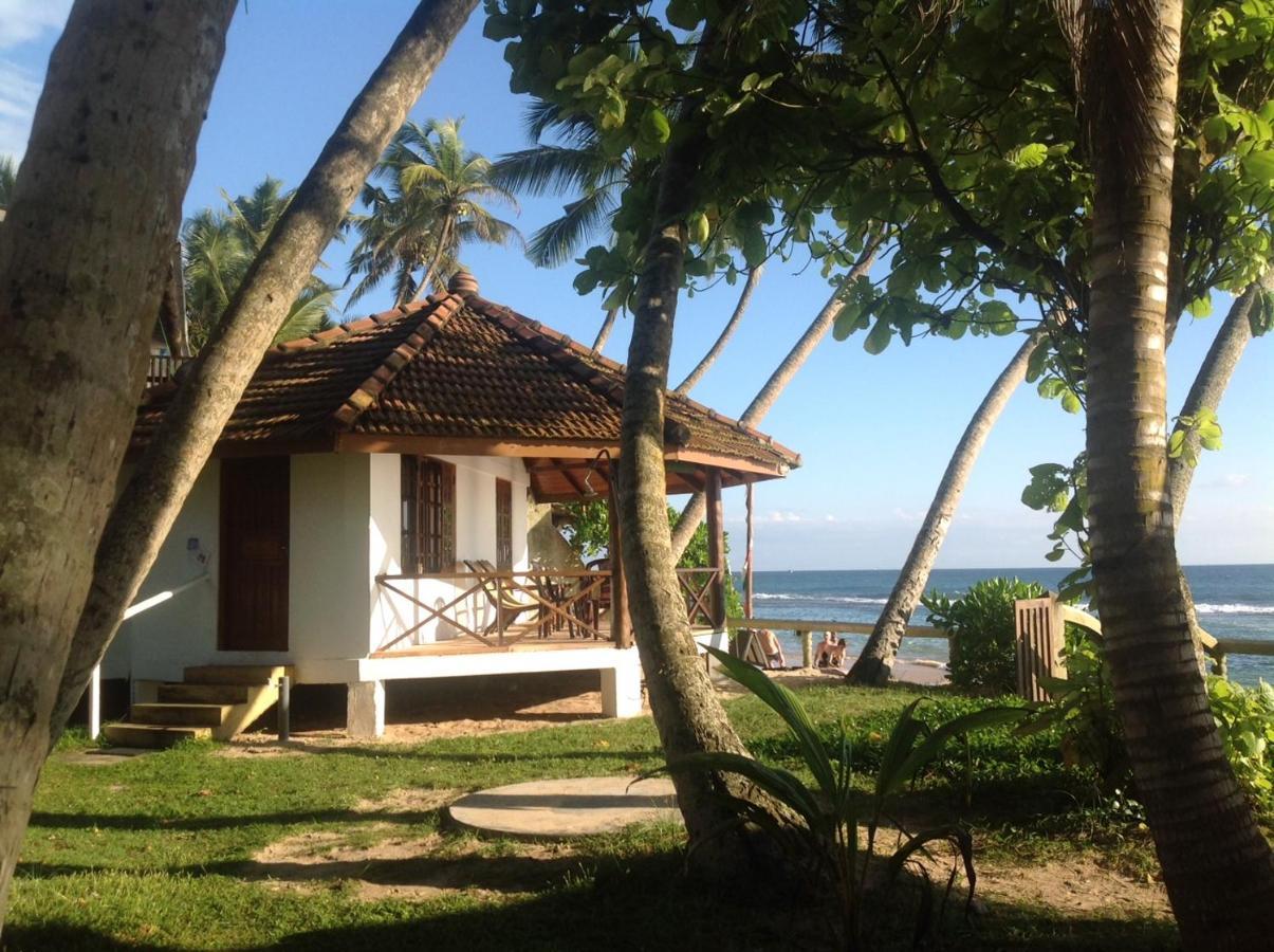 Unawatuna Beach House 外观 照片
