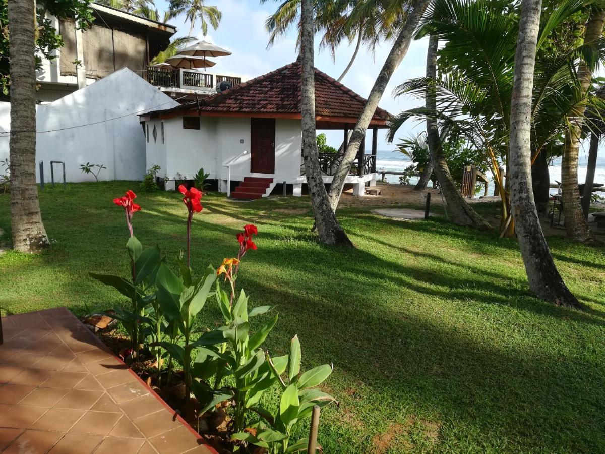 Unawatuna Beach House 外观 照片