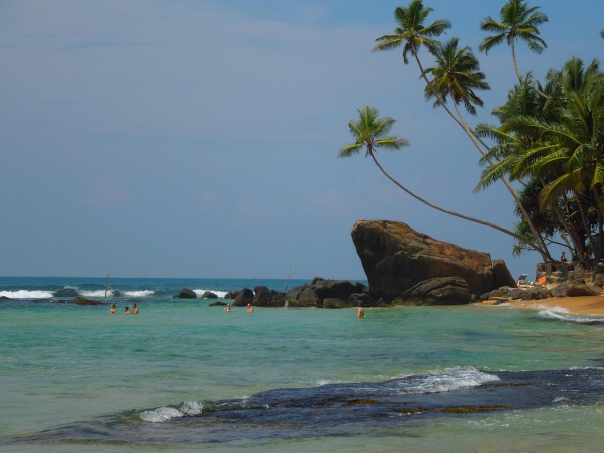 Unawatuna Beach House 外观 照片