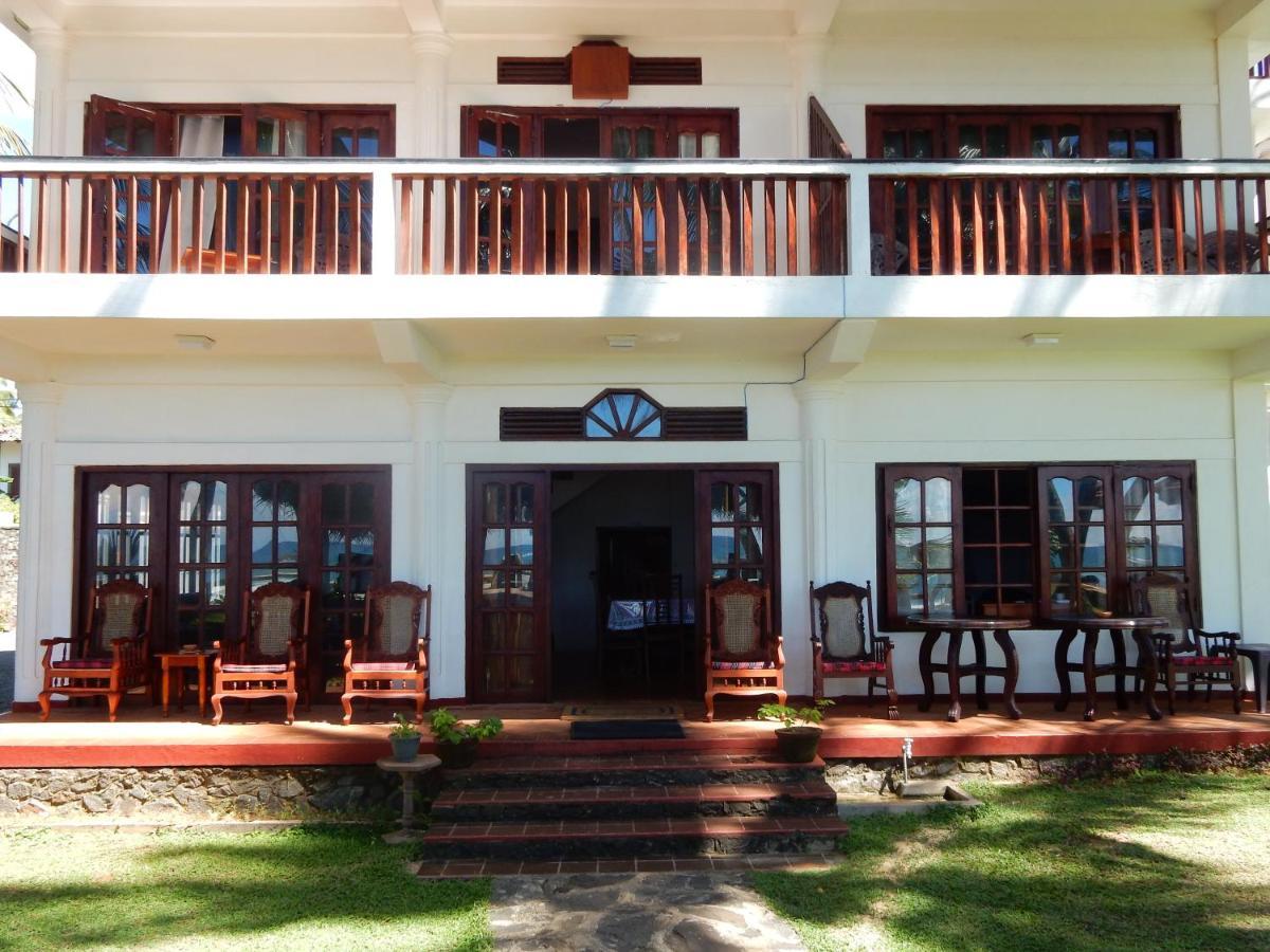 Unawatuna Beach House 外观 照片