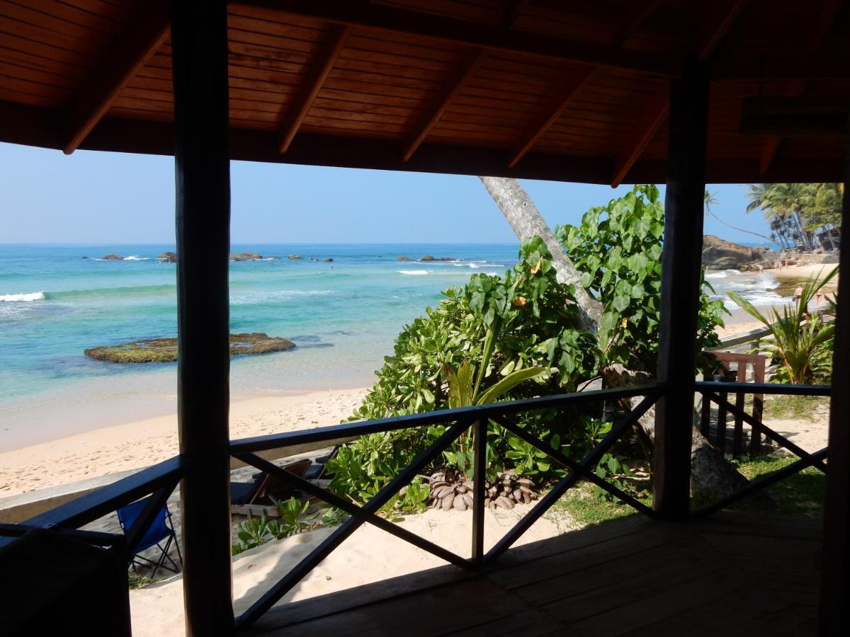 Unawatuna Beach House 外观 照片