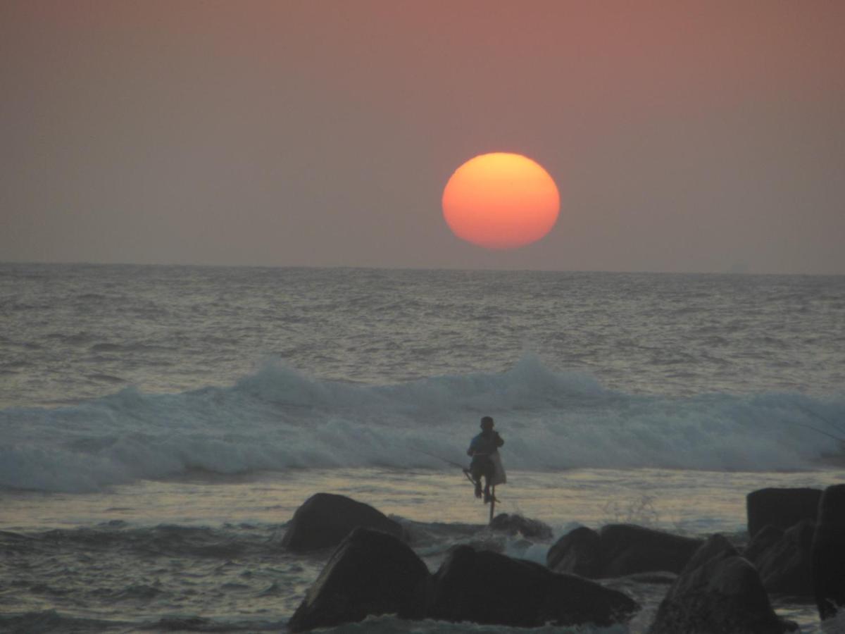 Unawatuna Beach House 外观 照片