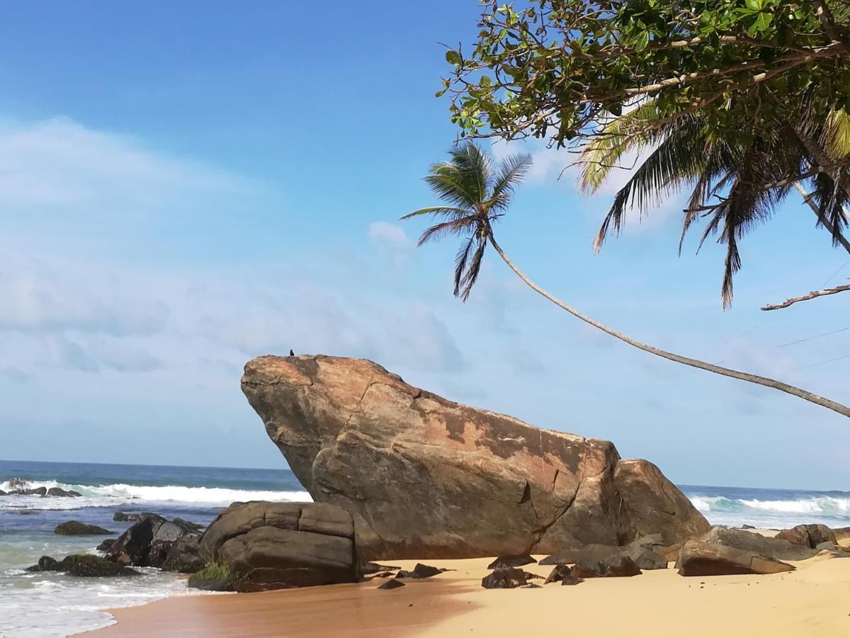 Unawatuna Beach House 外观 照片