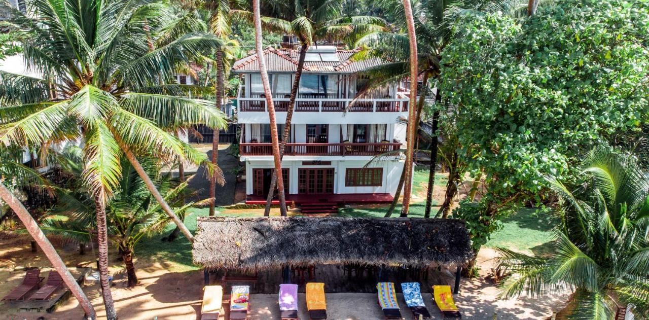 Unawatuna Beach House 外观 照片