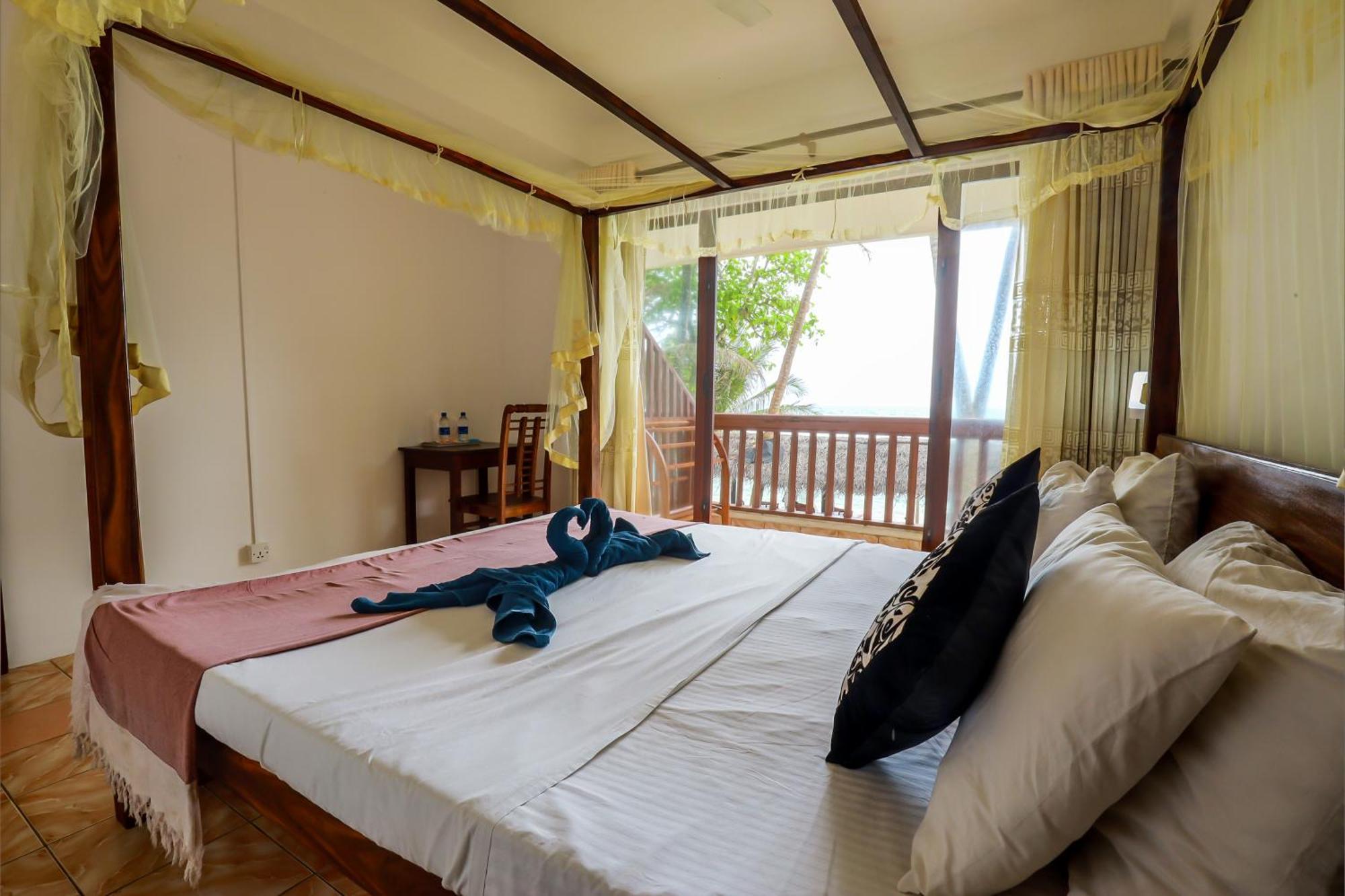 Unawatuna Beach House 外观 照片