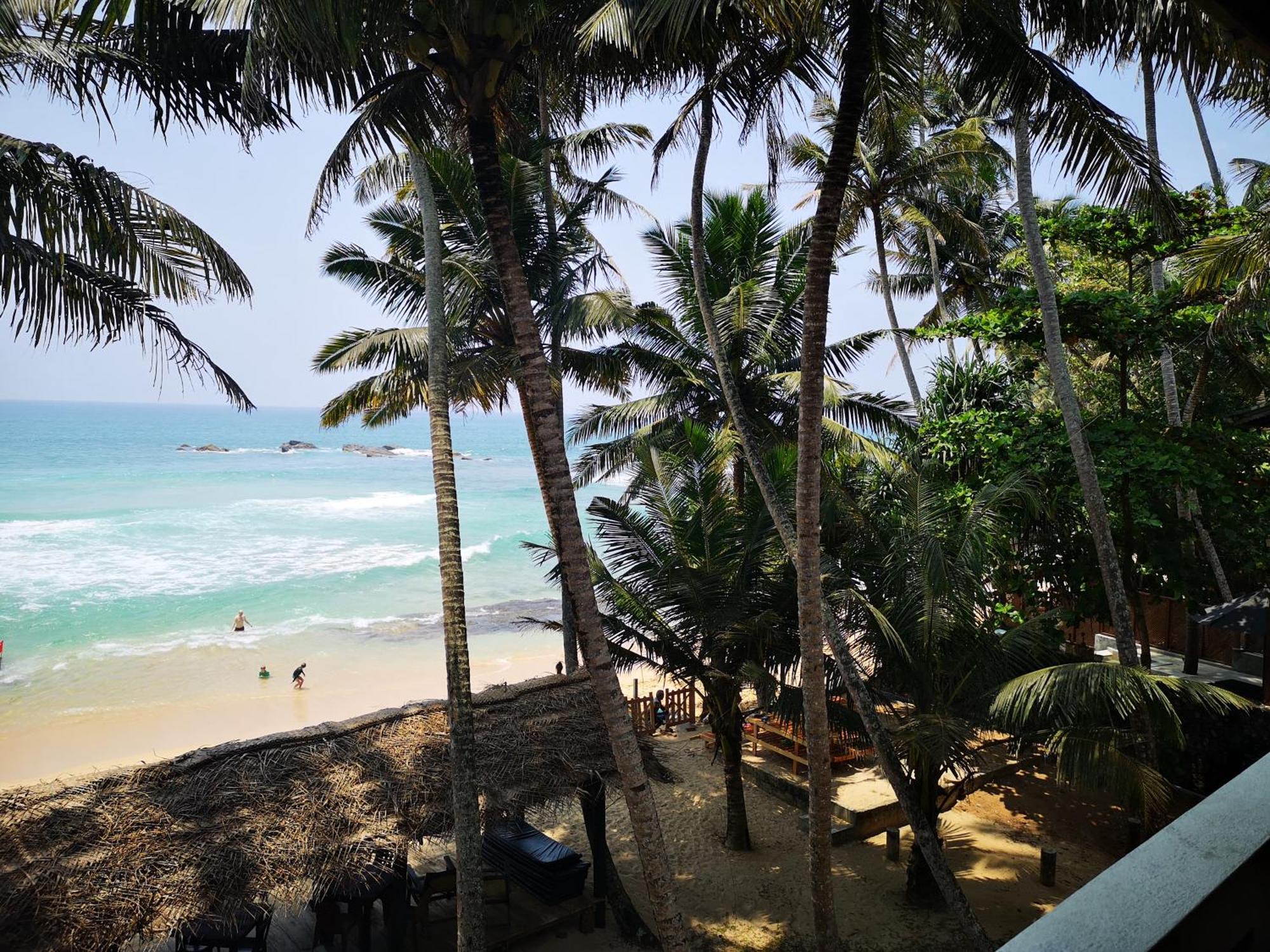 Unawatuna Beach House 外观 照片