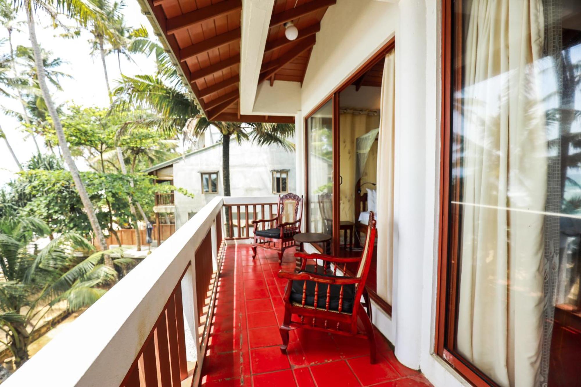 Unawatuna Beach House 外观 照片
