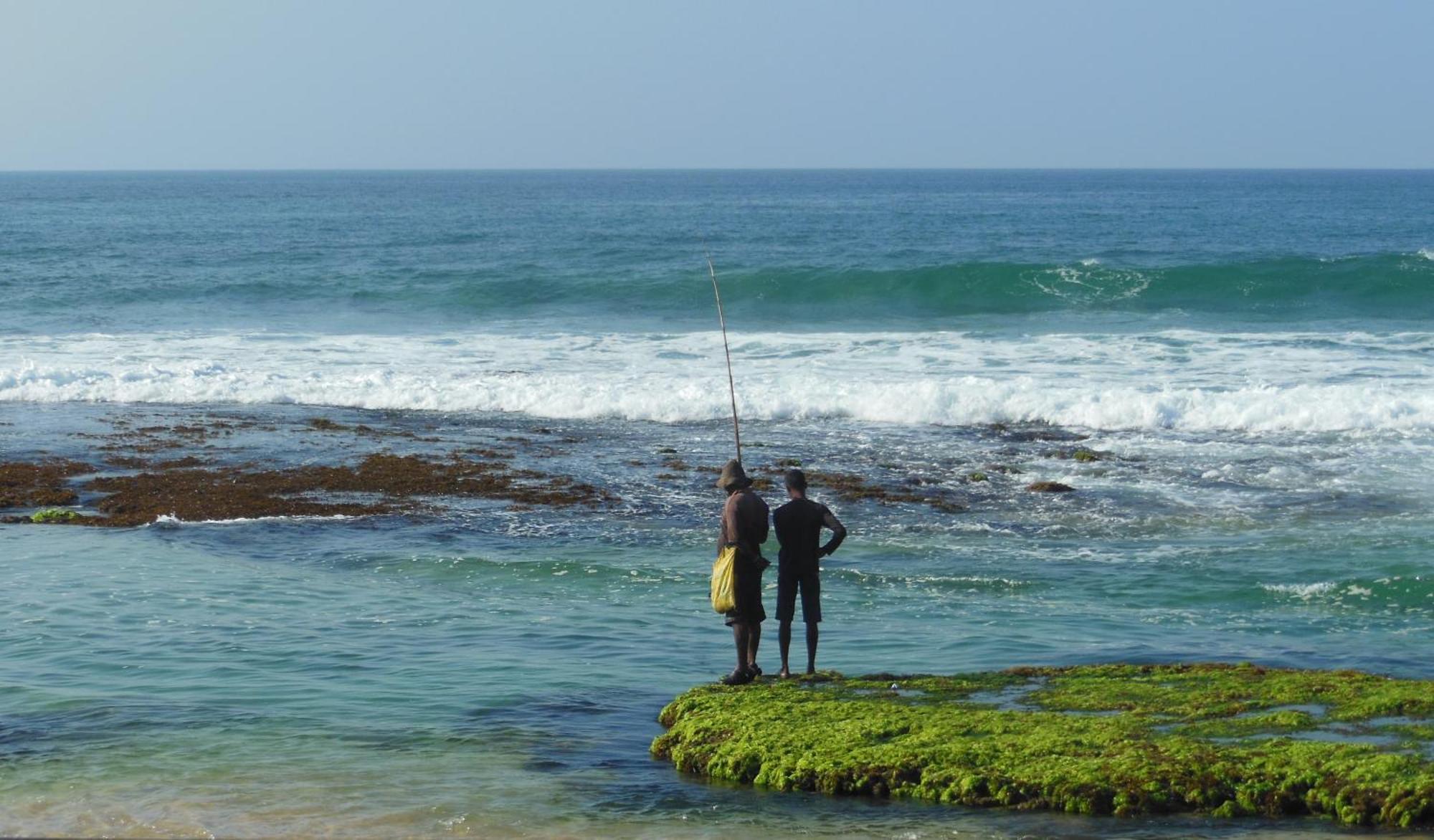 Unawatuna Beach House 外观 照片